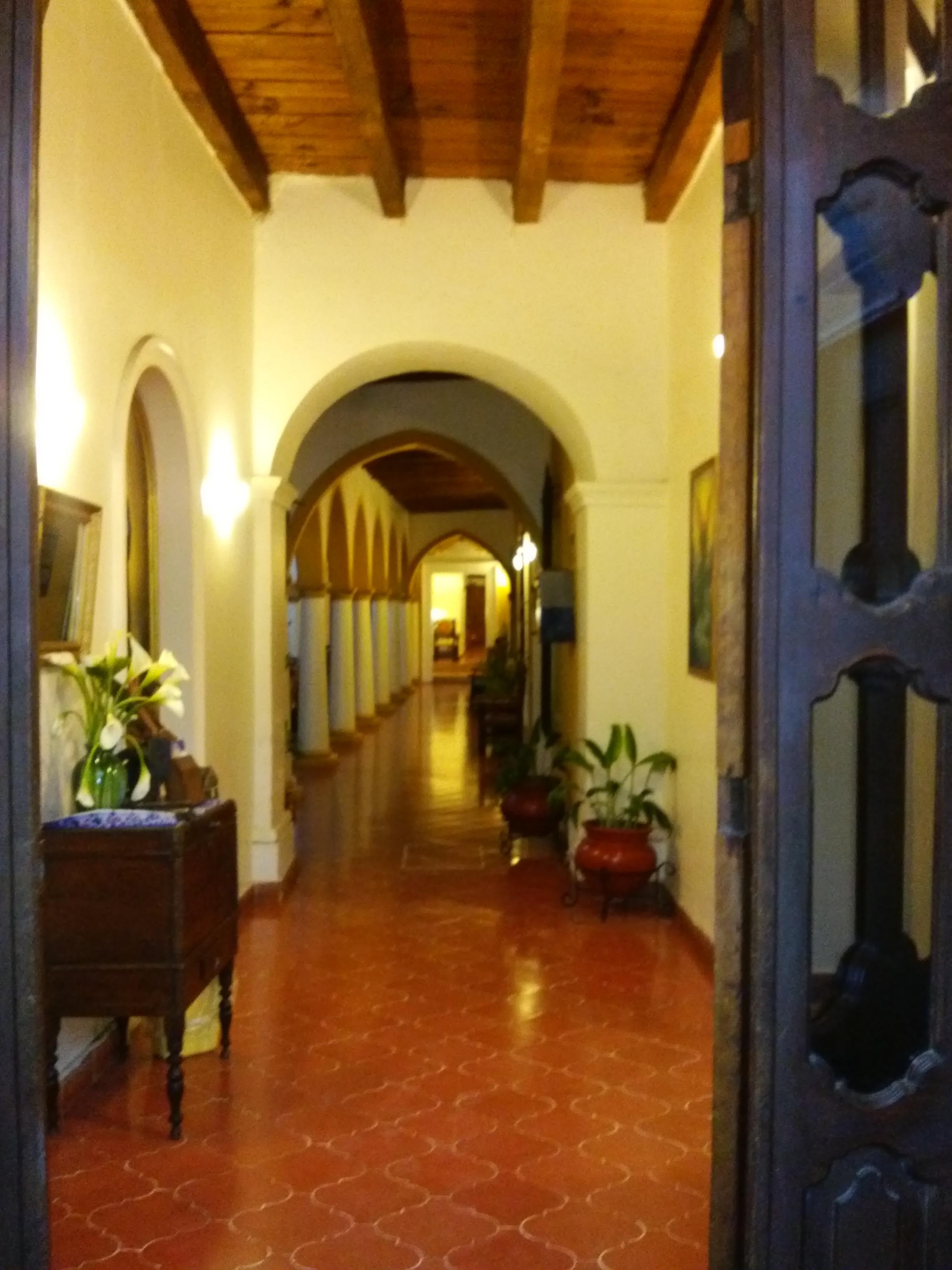 Mansion De Los Angeles San Cristobal de las Casas Exterior photo
