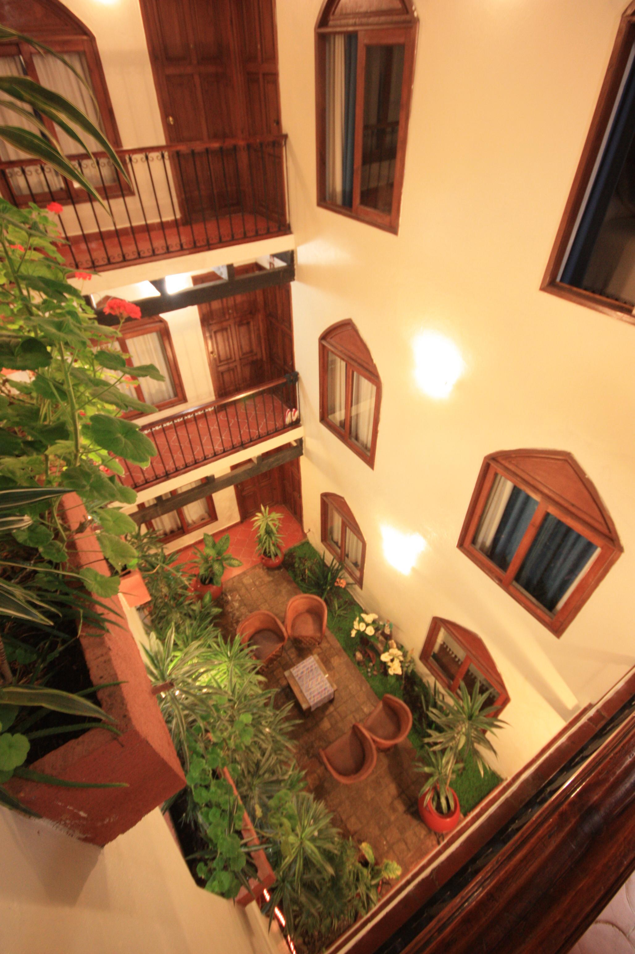 Mansion De Los Angeles San Cristobal de las Casas Exterior photo